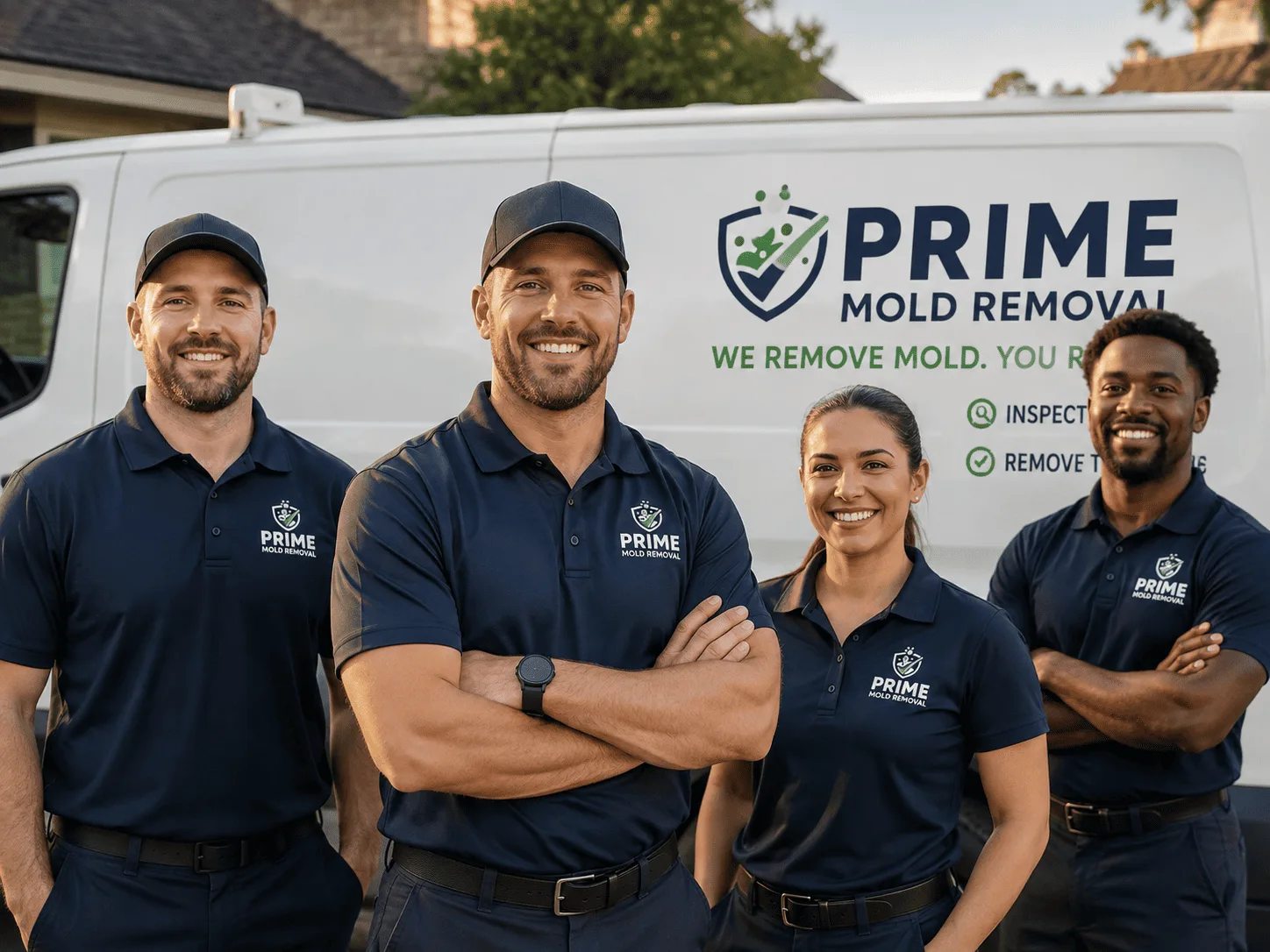 Mold Inspection in Husum, WA near me